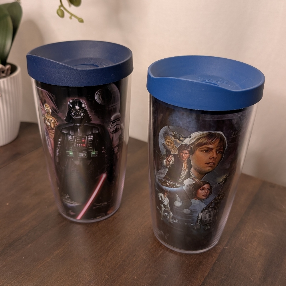 Tervis Star Wars Tumbler Set of 2